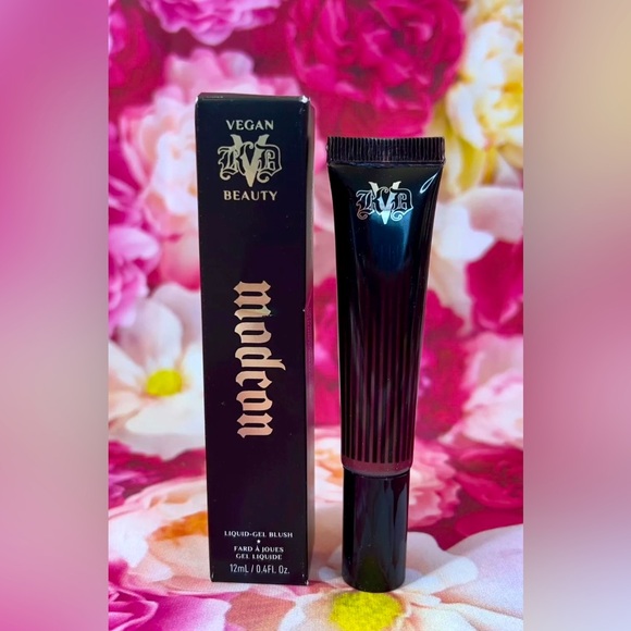 KVD Beauty Modcon Liquid Gel Blush- Glowlita - Picture 2 of 3